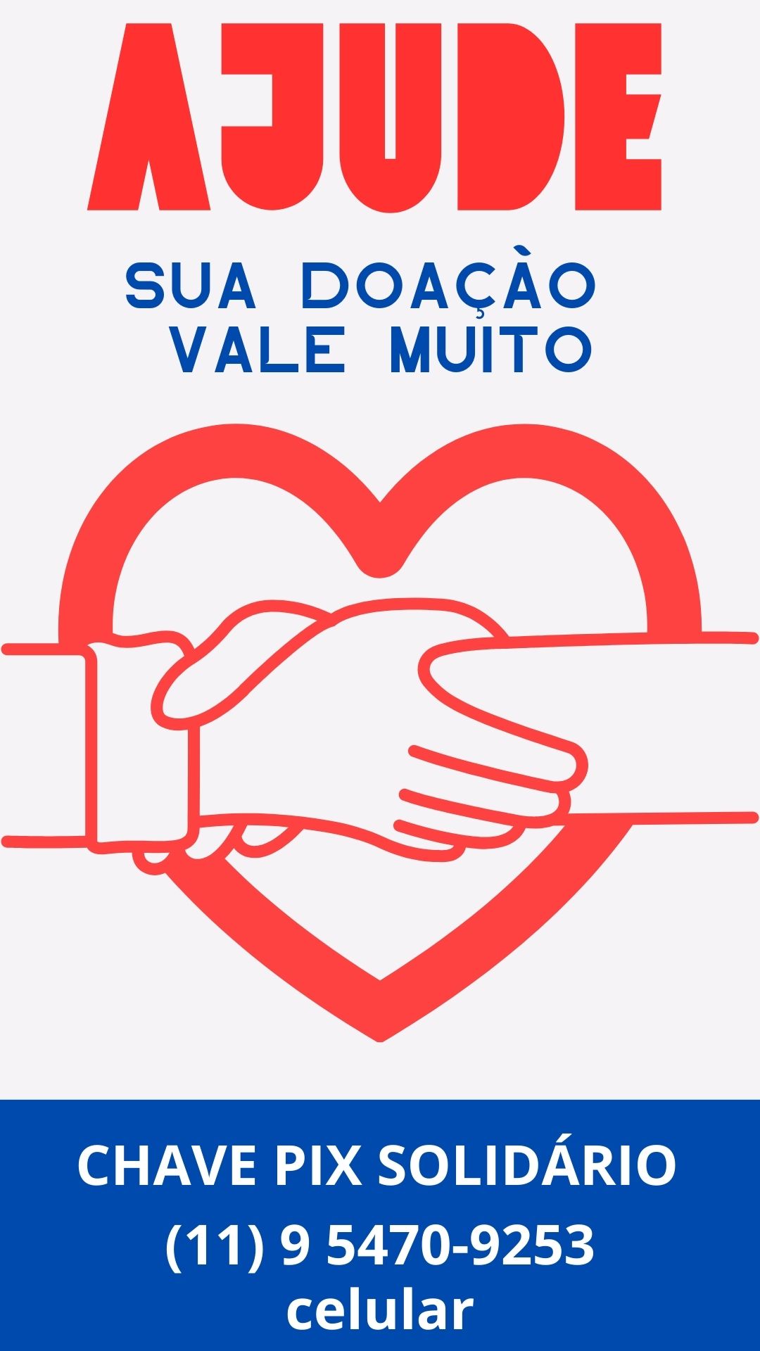 sua doaçÃo vale muito sua doaçÃo vale muito