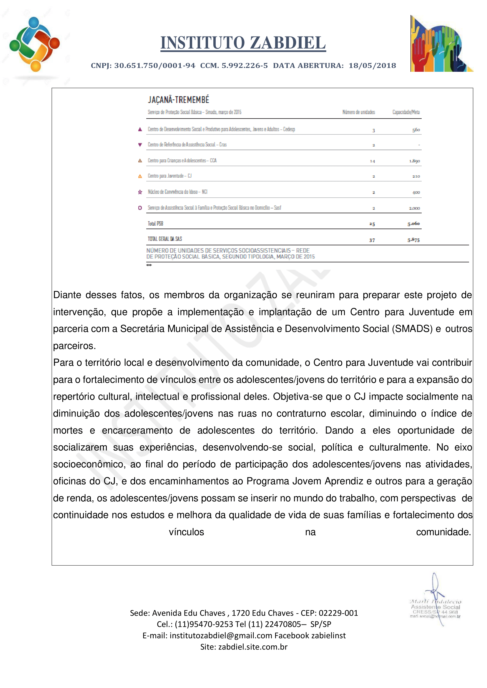 plano de trabalho cisa original corrigido 2023-03