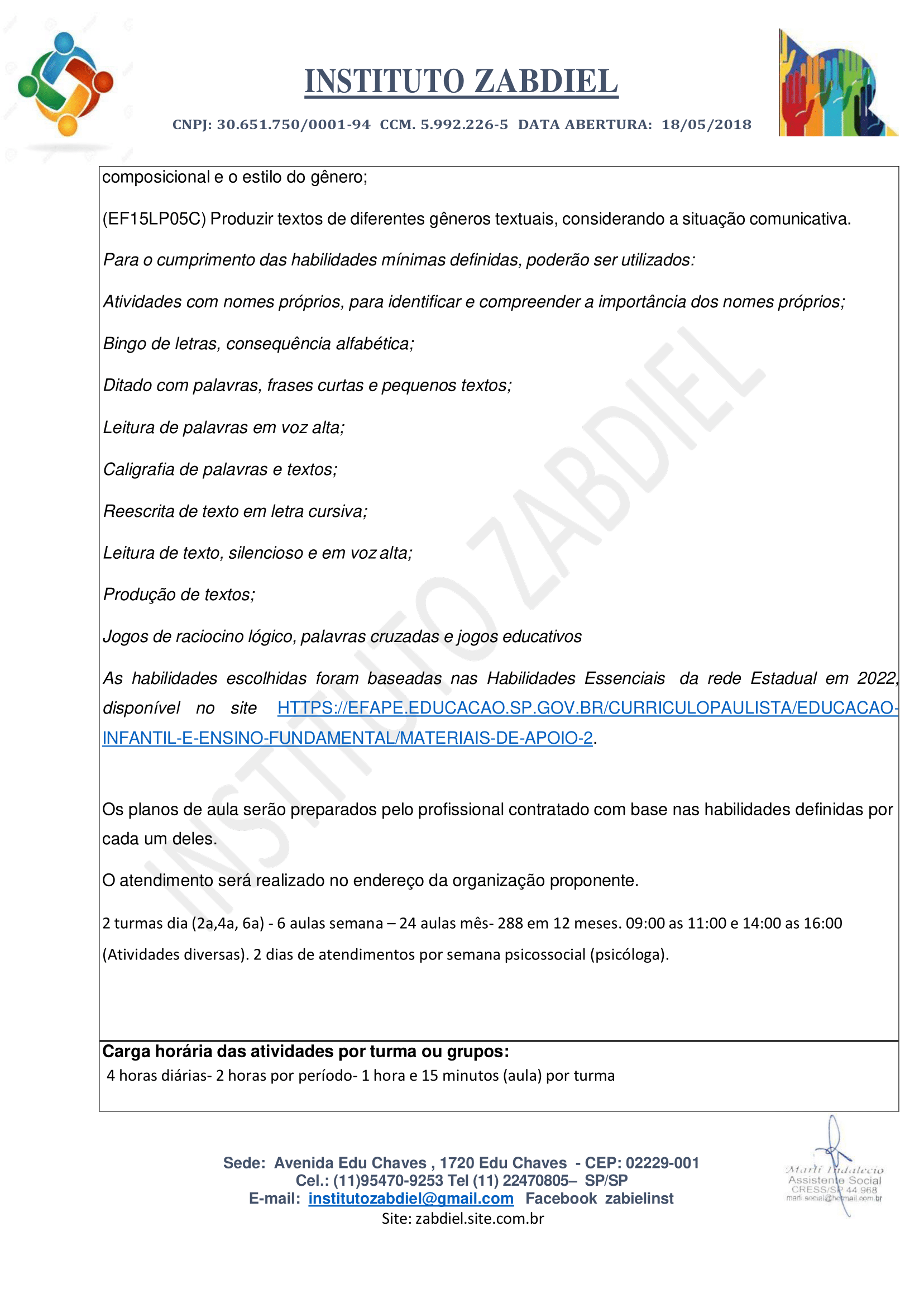 plano de trabalho cisa original corrigido 2023-07