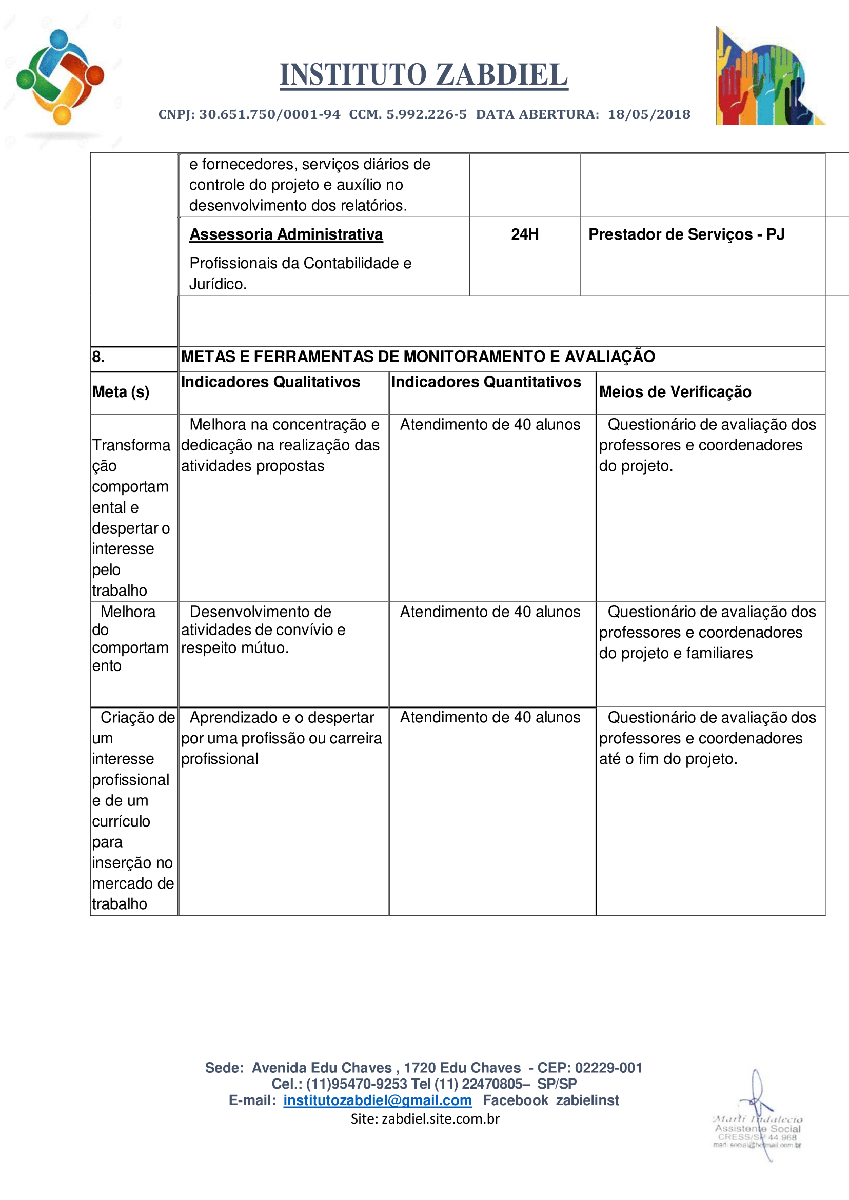 plano de trabalho cisa original corrigido 2023-10